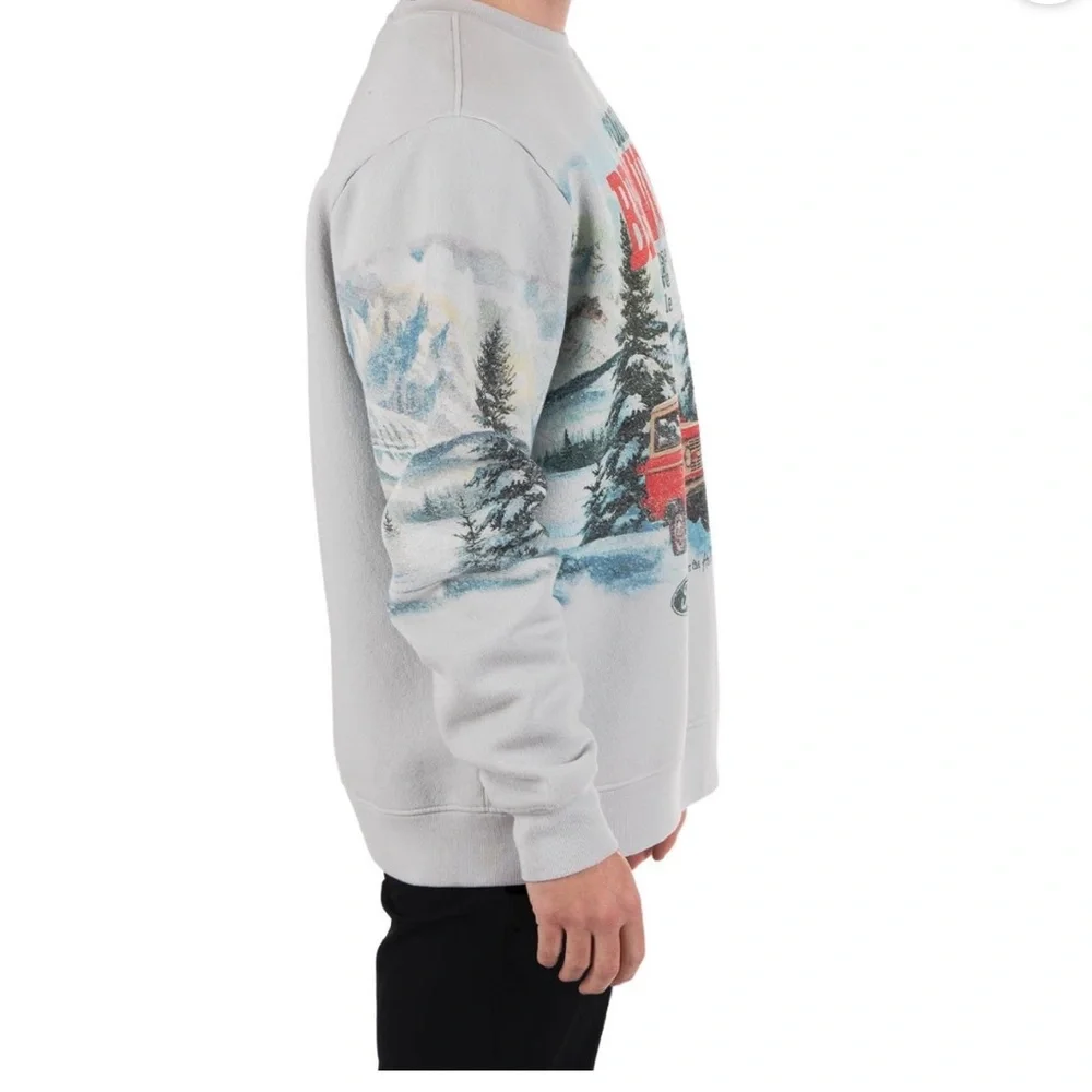 Ford Bronco Christmas Sweater Sweatshirt Vintage Graphic VIRAL 1-XL & XXL left! - Picture 3 of 11